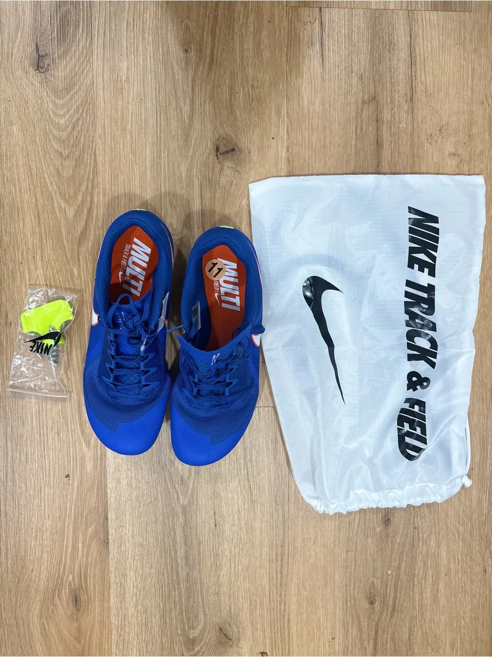 Nike Men Multi Track & Field Shoes